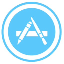 App Store Icon 256x256 png